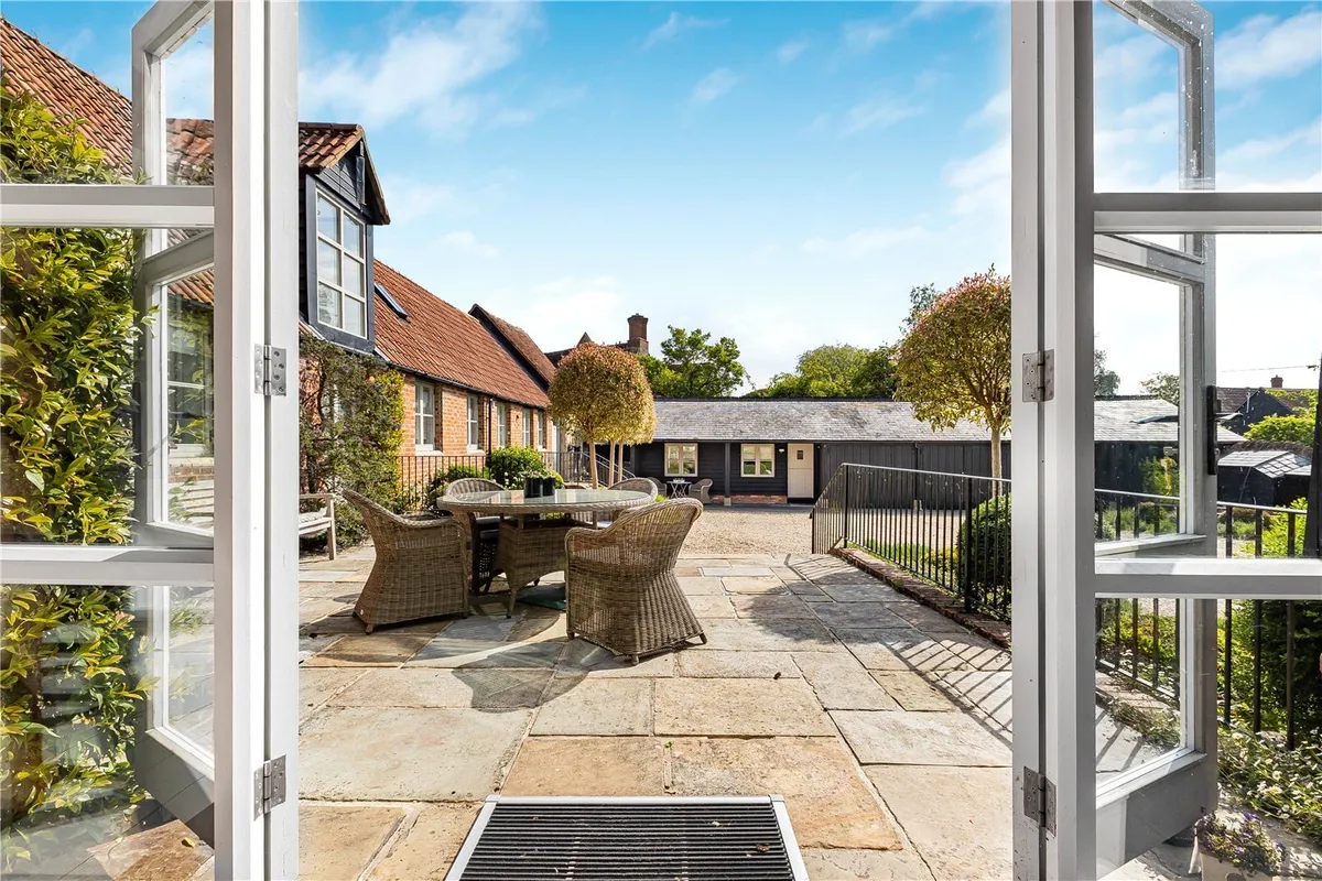 Manor Barn, Toot Baldon, Oxford, OX44