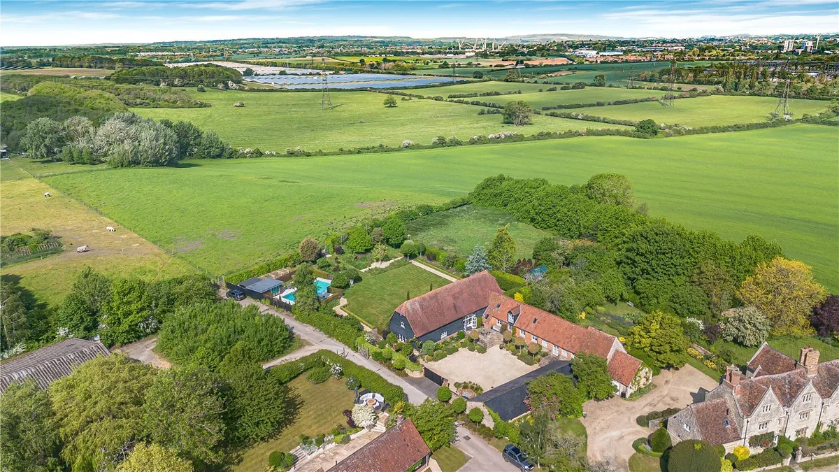 Manor Barn, Toot Baldon, Oxford, OX44