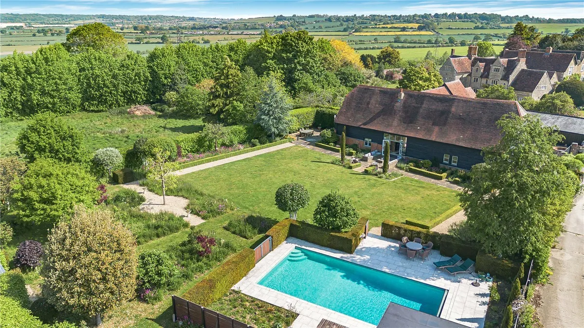 Manor Barn, Toot Baldon, Oxford, OX44