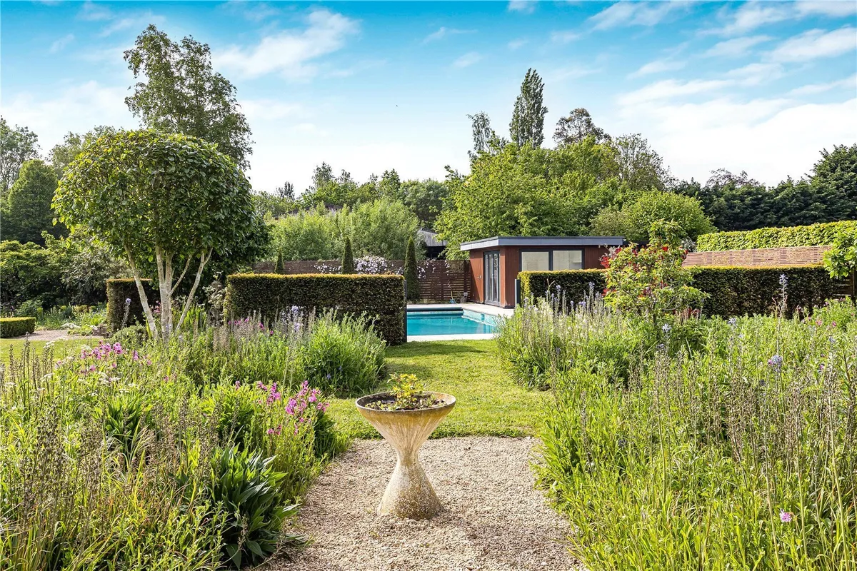 Manor Barn, Toot Baldon, Oxford, OX44