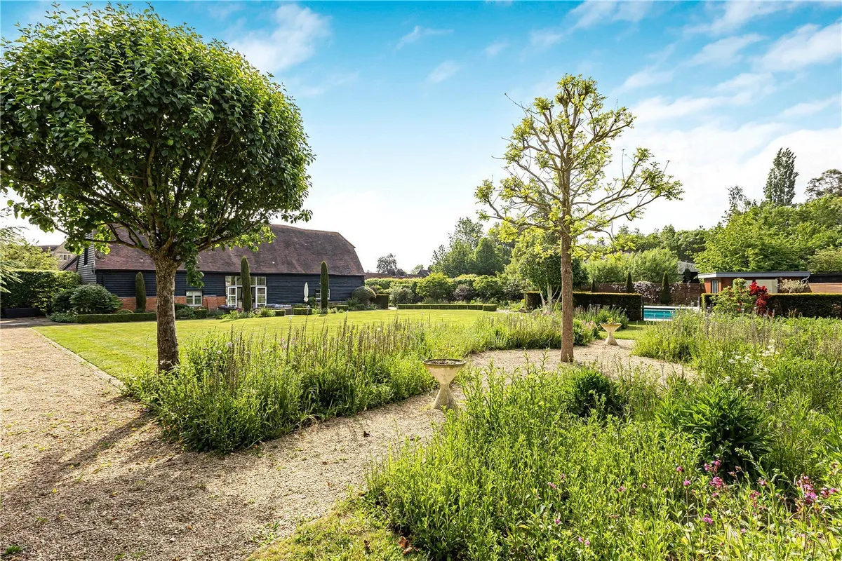 Manor Barn, Toot Baldon, Oxford, OX44
