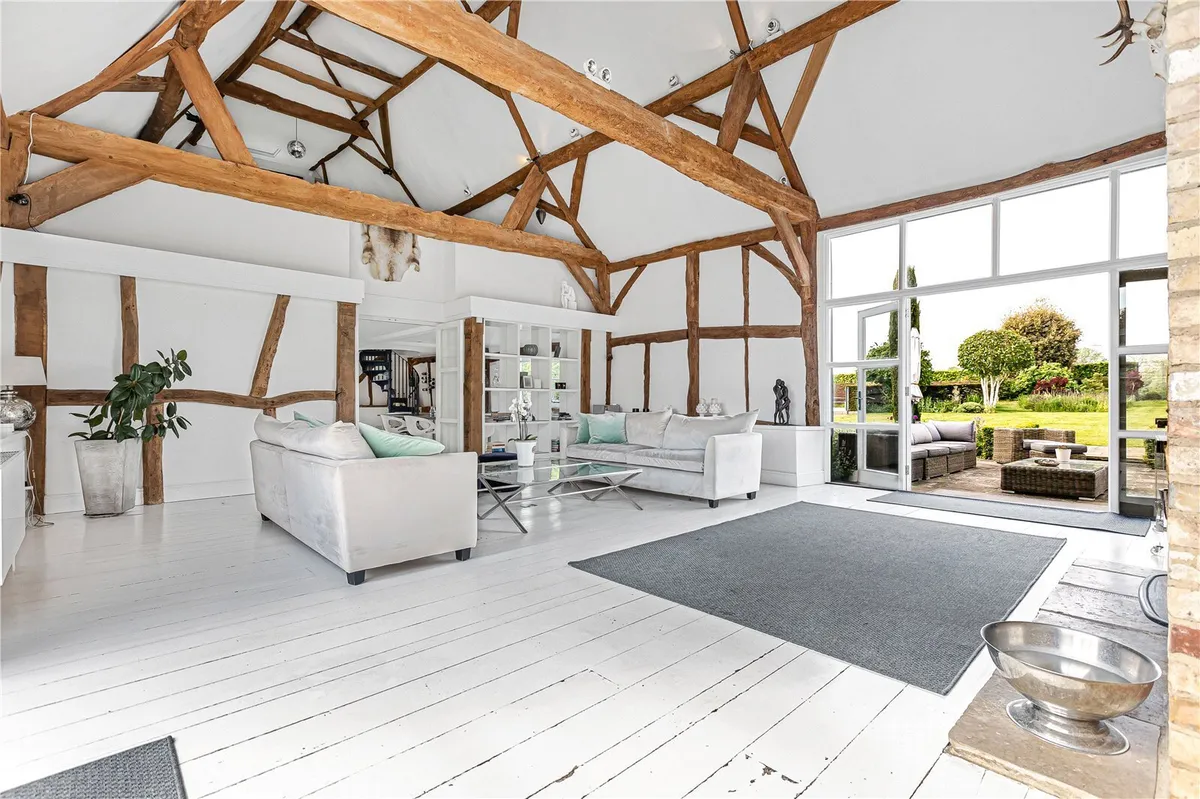 Manor Barn, Toot Baldon, Oxford, OX44