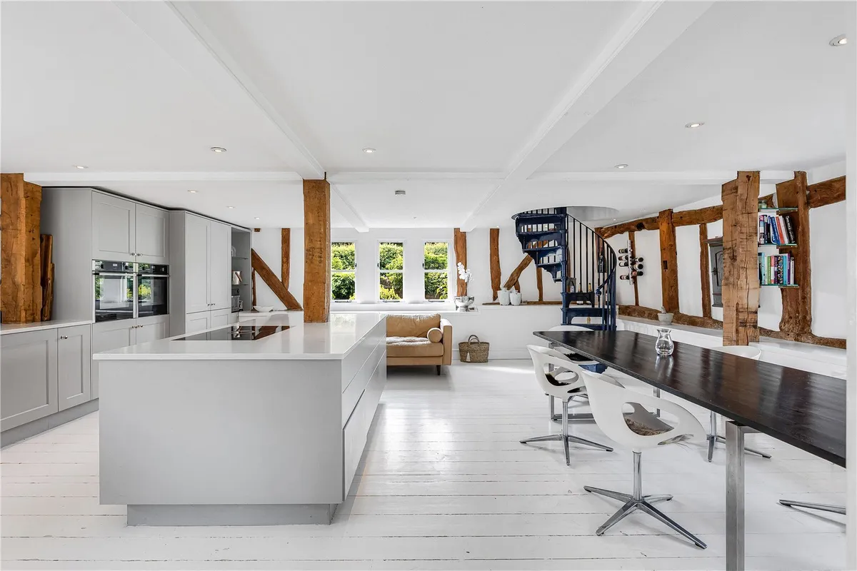 Manor Barn, Toot Baldon, Oxford, OX44