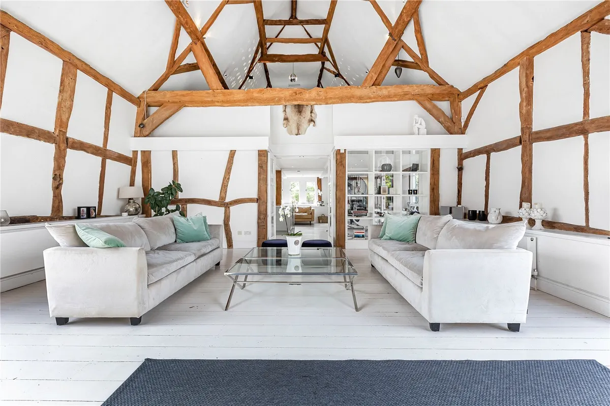Manor Barn, Toot Baldon, Oxford, OX44