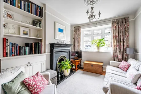 Albion Road, Reigate, RH2