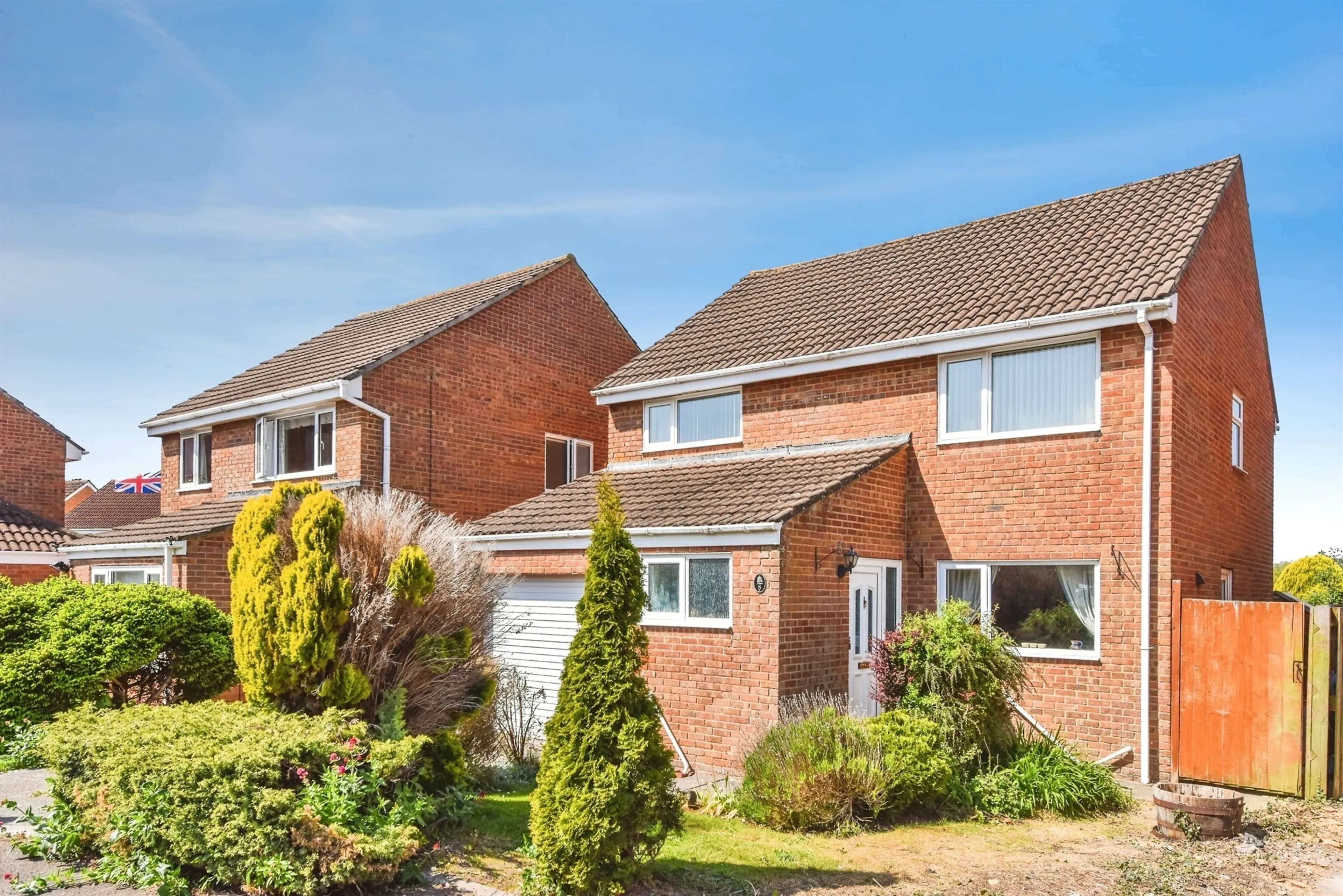 Property at Jay Close, Frome
