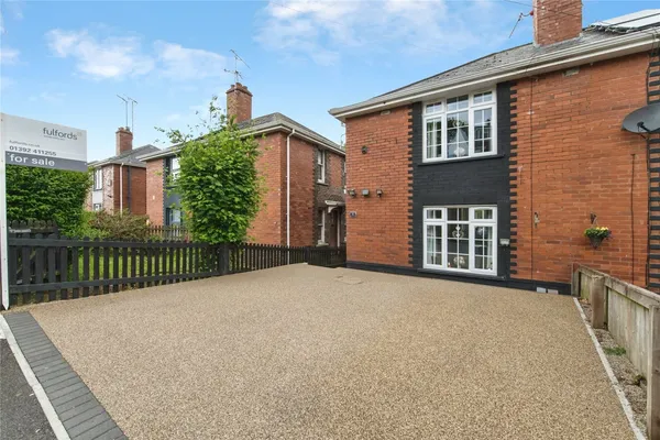 Heath Road, Exeter, Devon, EX2