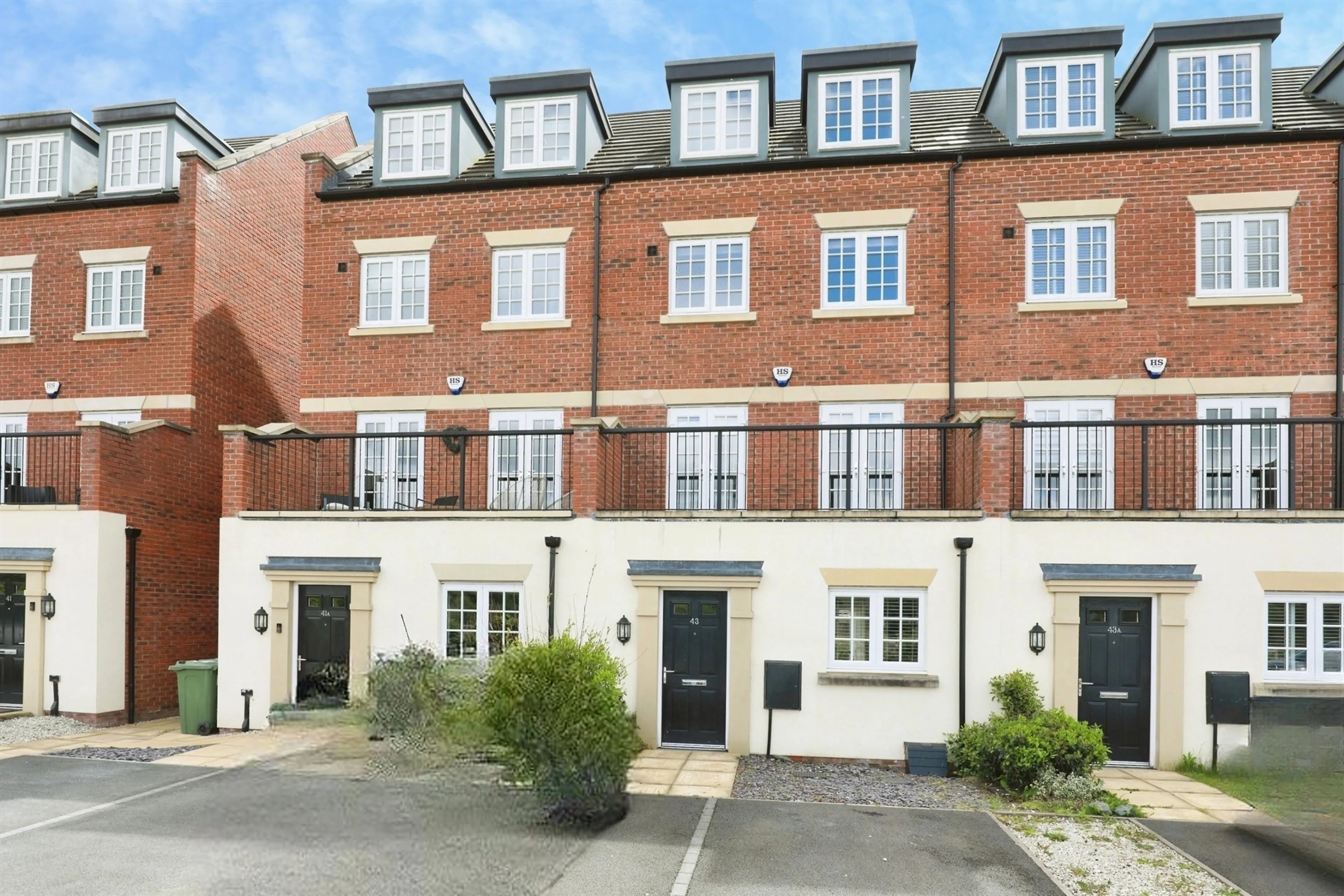 Property at Curzon Avenue, NORTHWICH