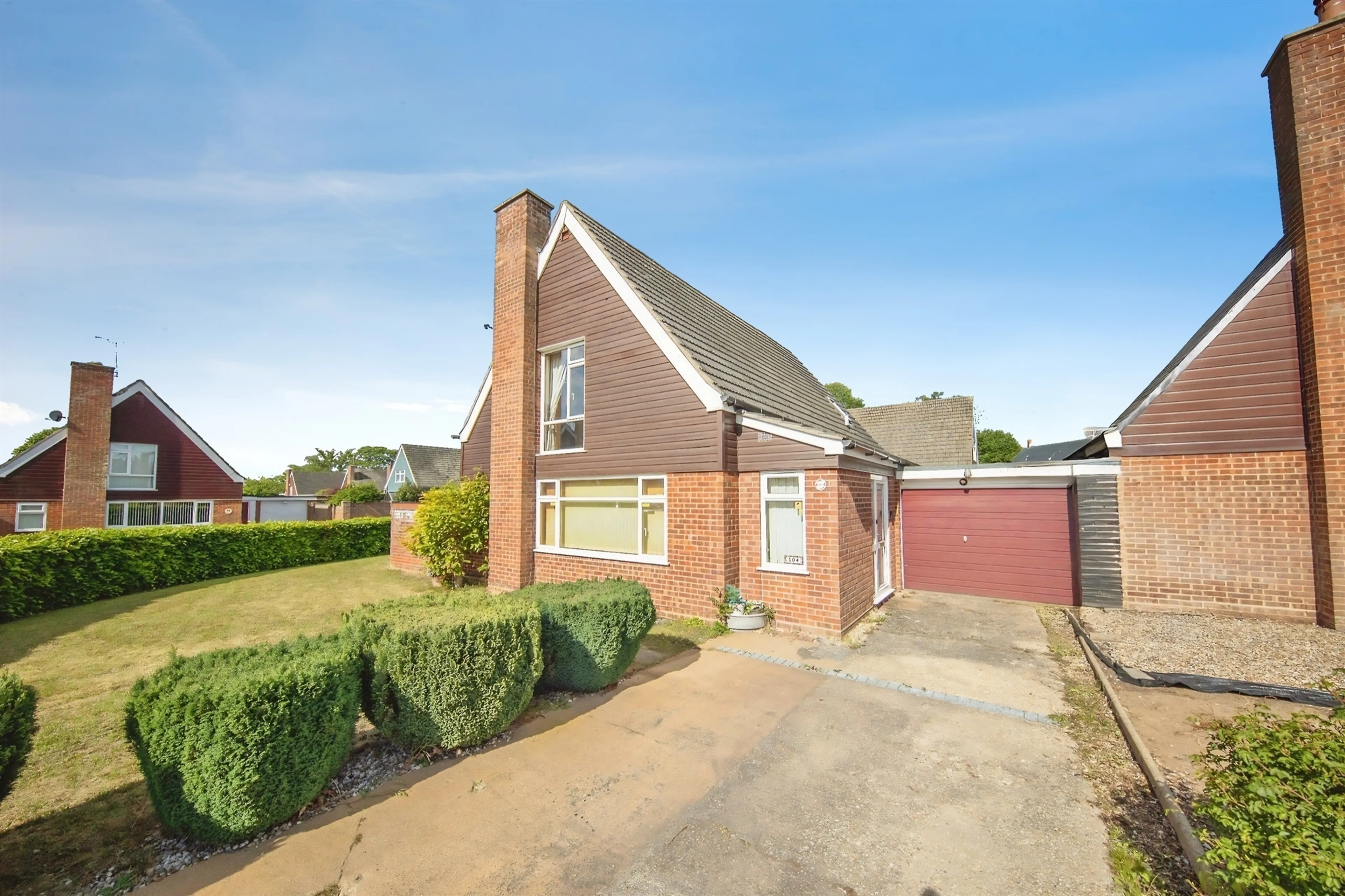 Property at Sandringham Close, Ipswich