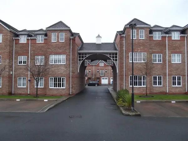 Devonshire Road; Altrincham; WA14