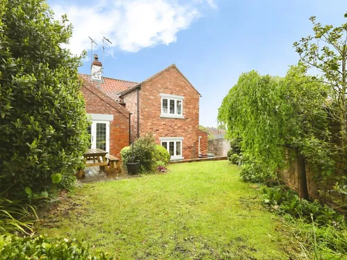 Butt Hill, Whitwell, Worksopphoto