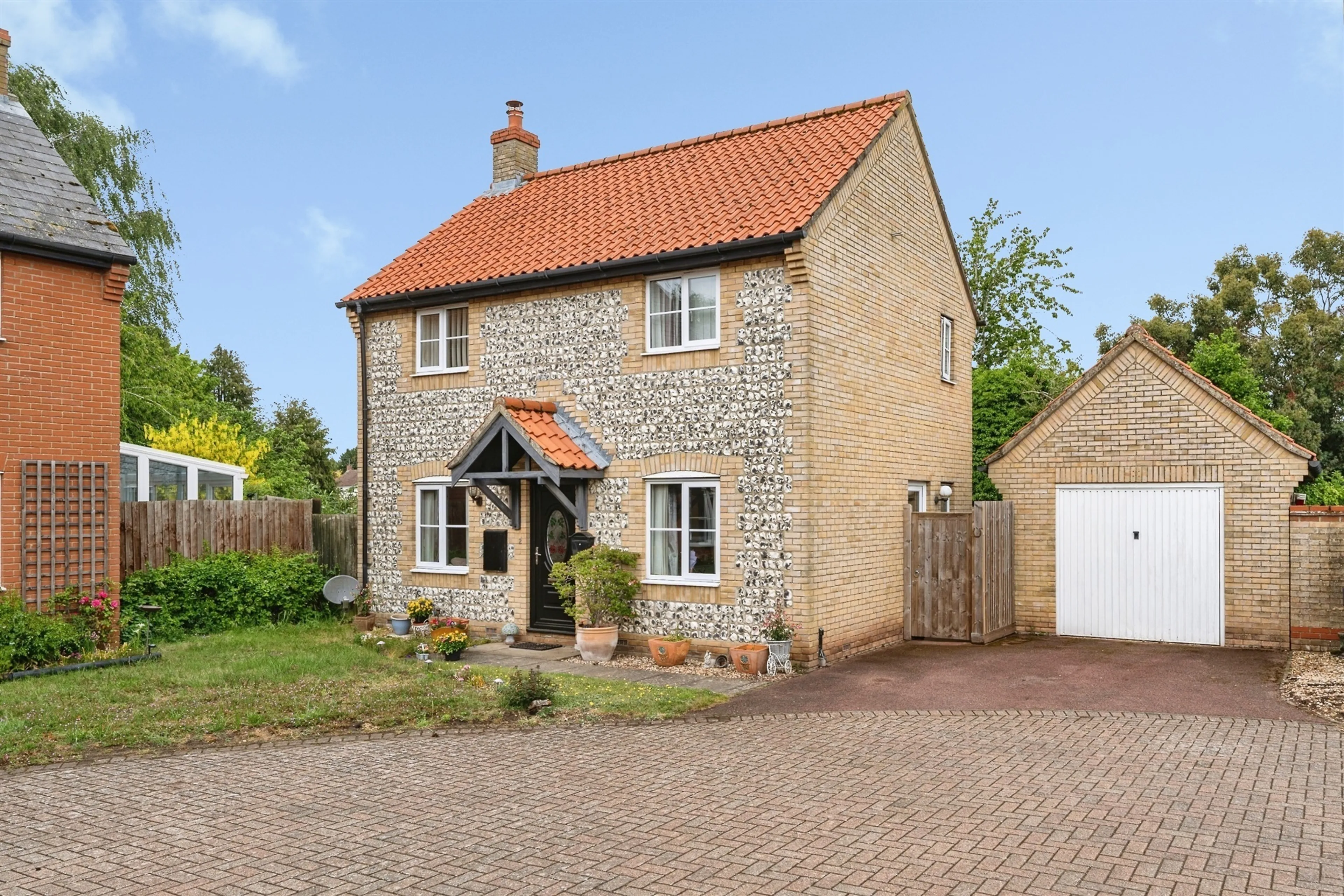 Property at Normandy Close, Northwold, Thetford