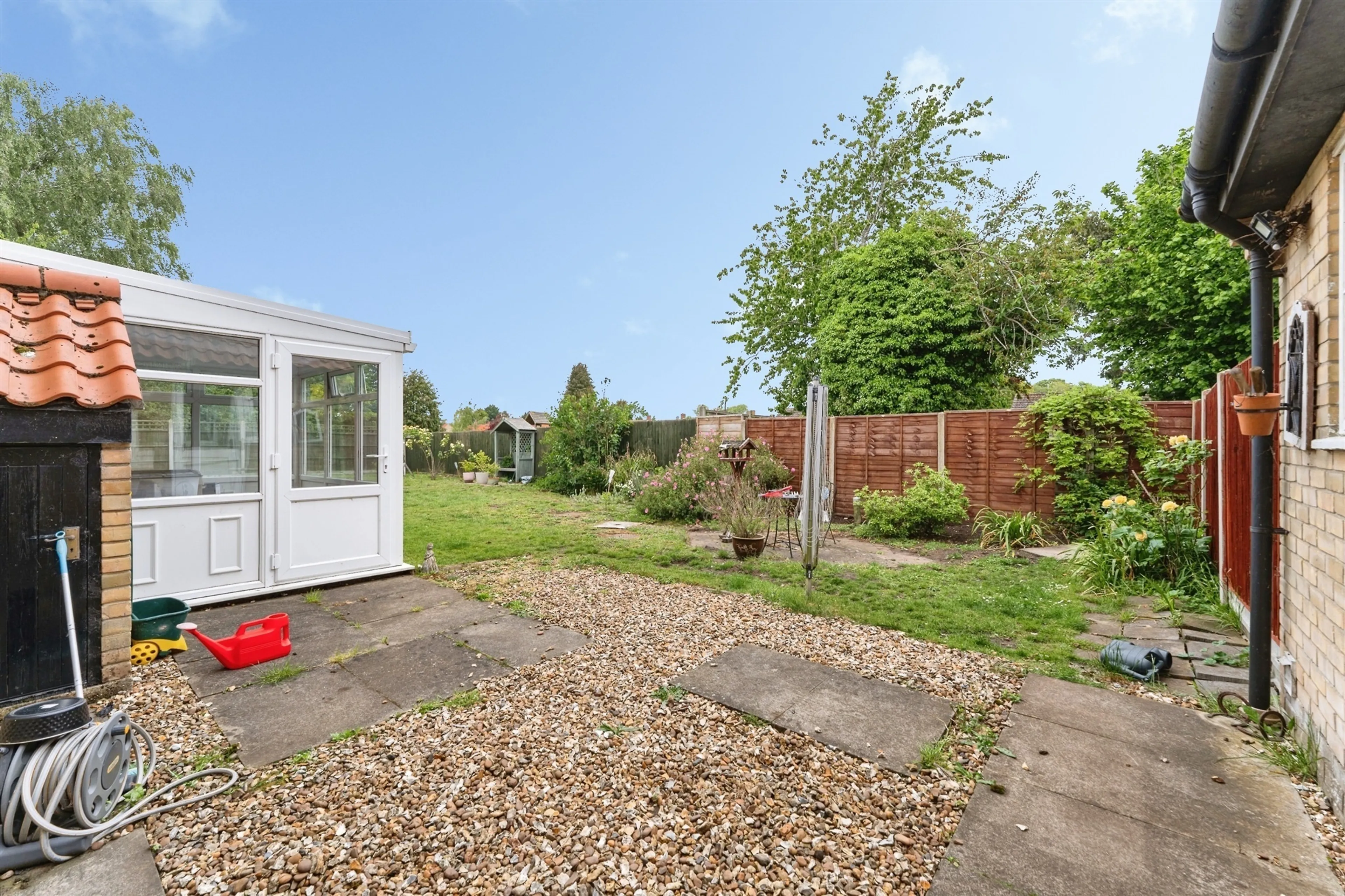 Property at Normandy Close, Northwold, Thetford