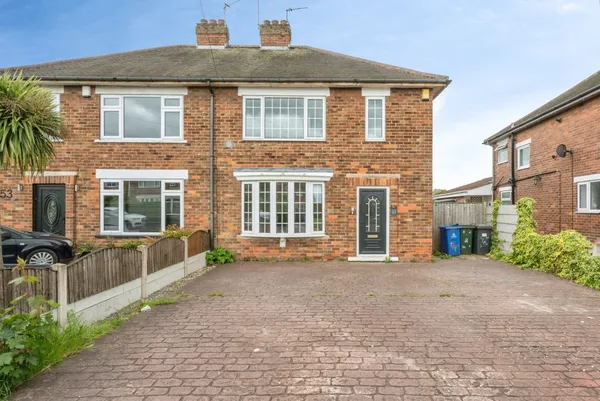 Haslemere Grove, Doncaster, South Yor...