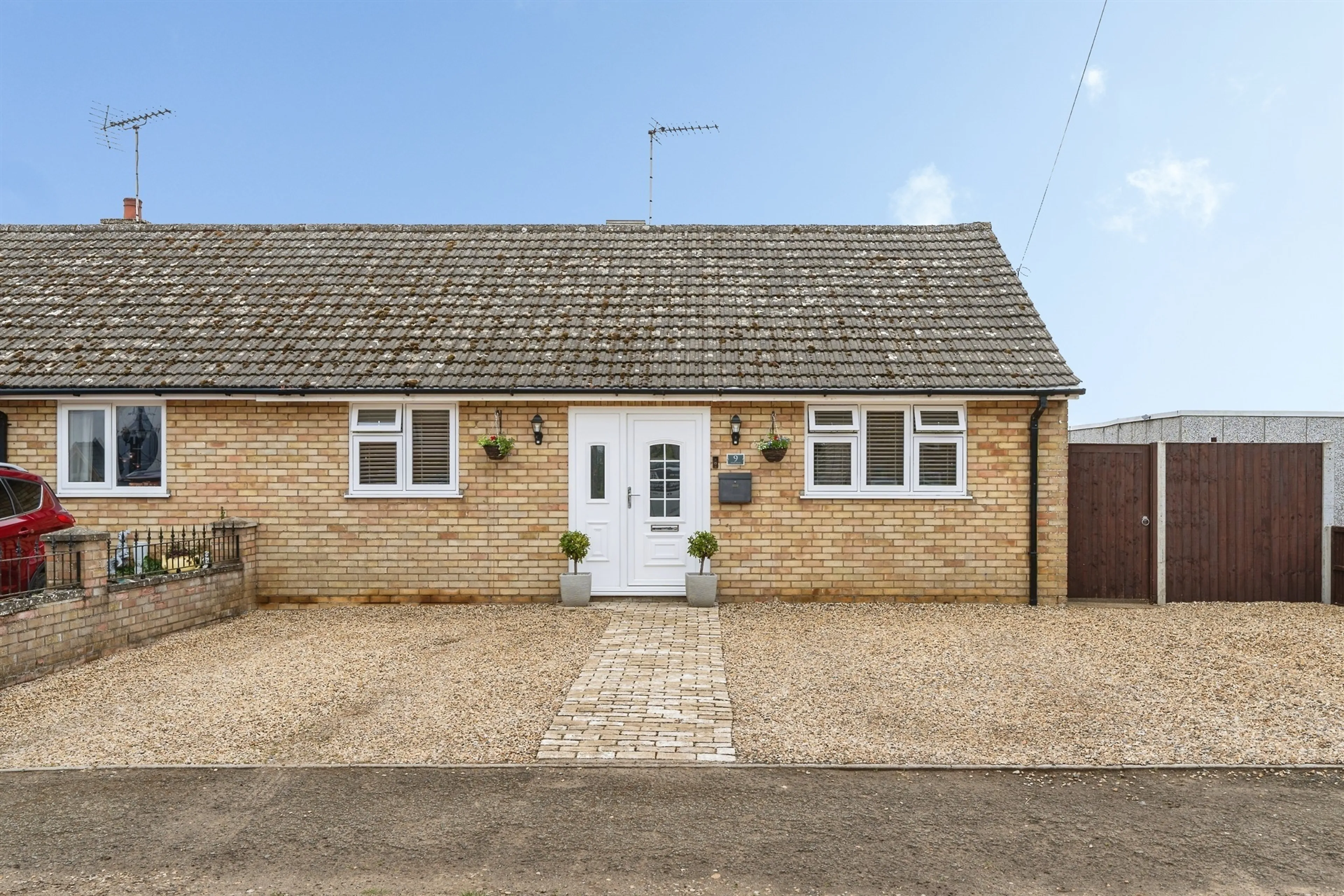 Property at White Road, Methwold, Thetford