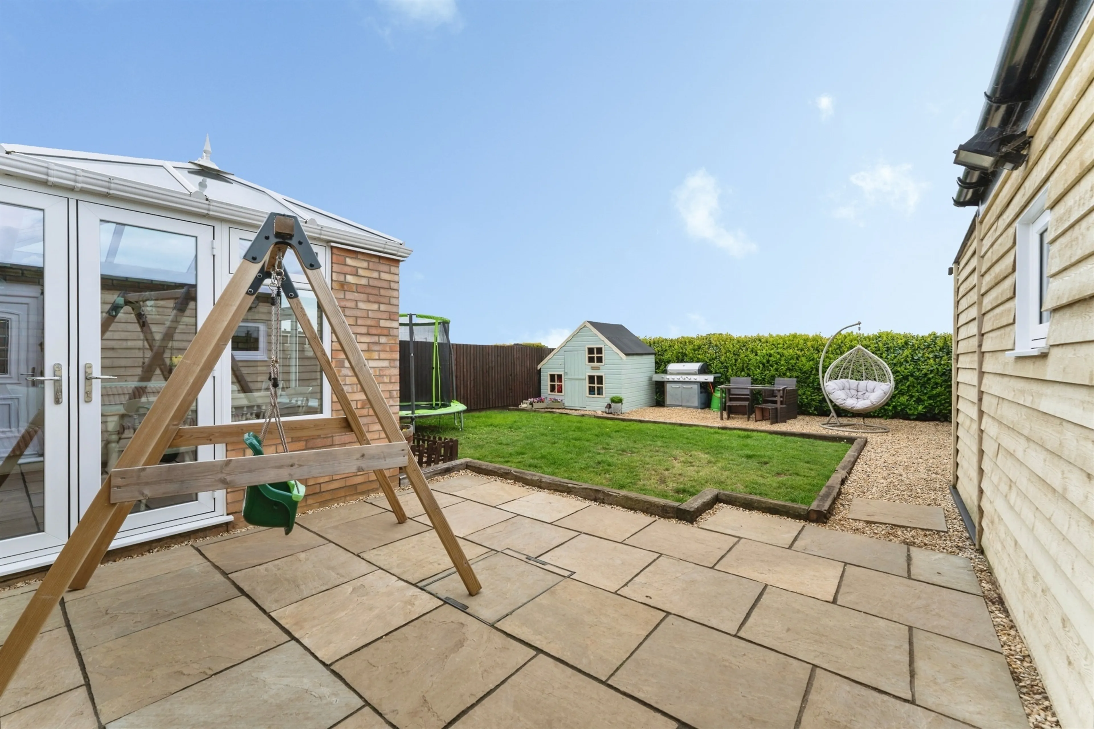 Property at White Road, Methwold, Thetford