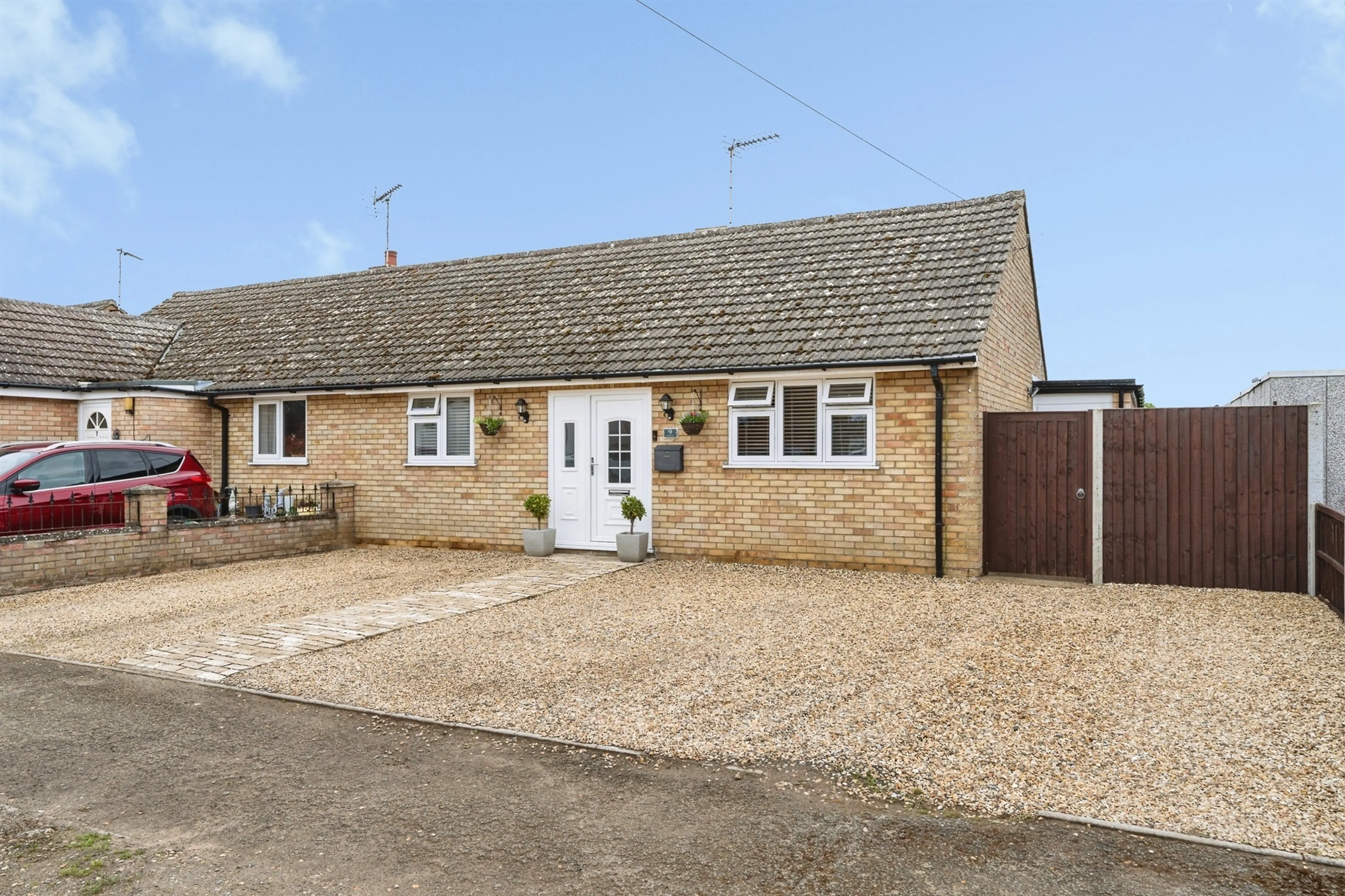 Property at White Road, Methwold, Thetford