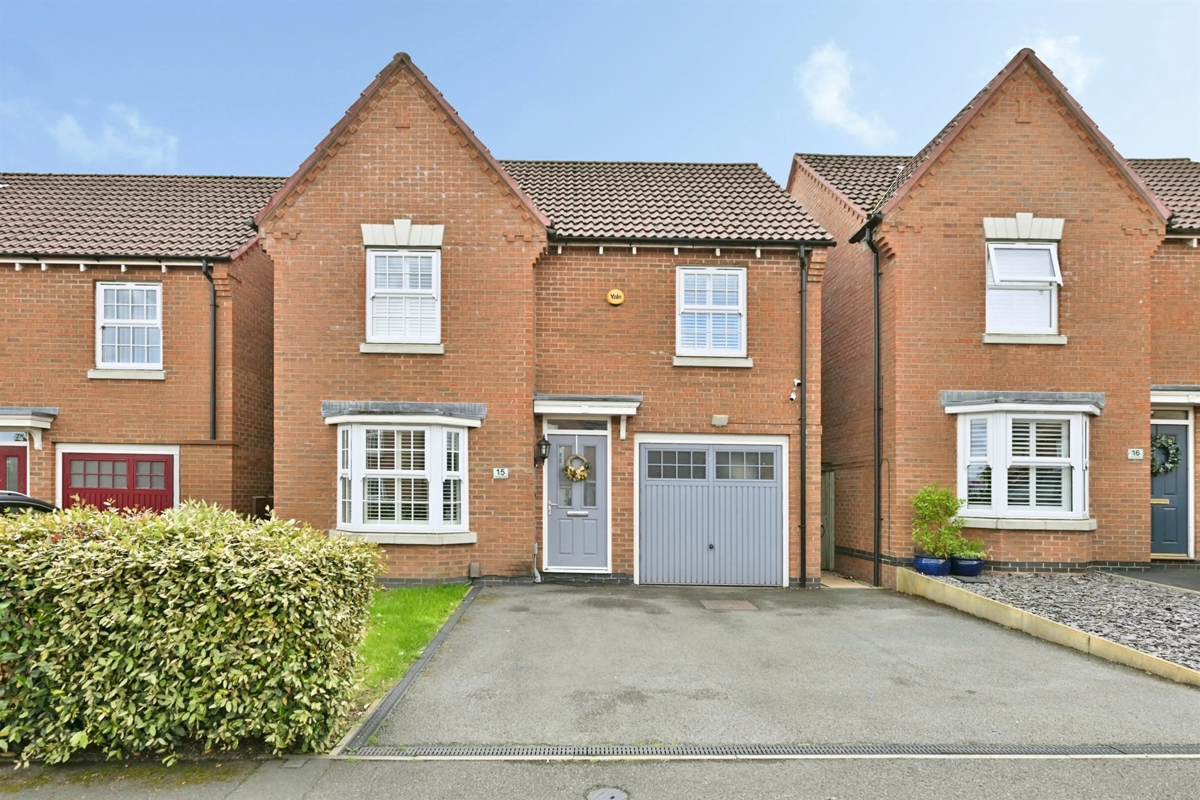 Property at The Hay Fields, Rainworth, Mansfield