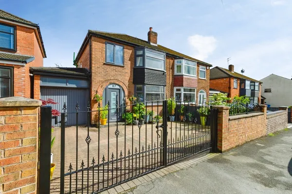 Bridgewater Road, Worsley, Manchester...