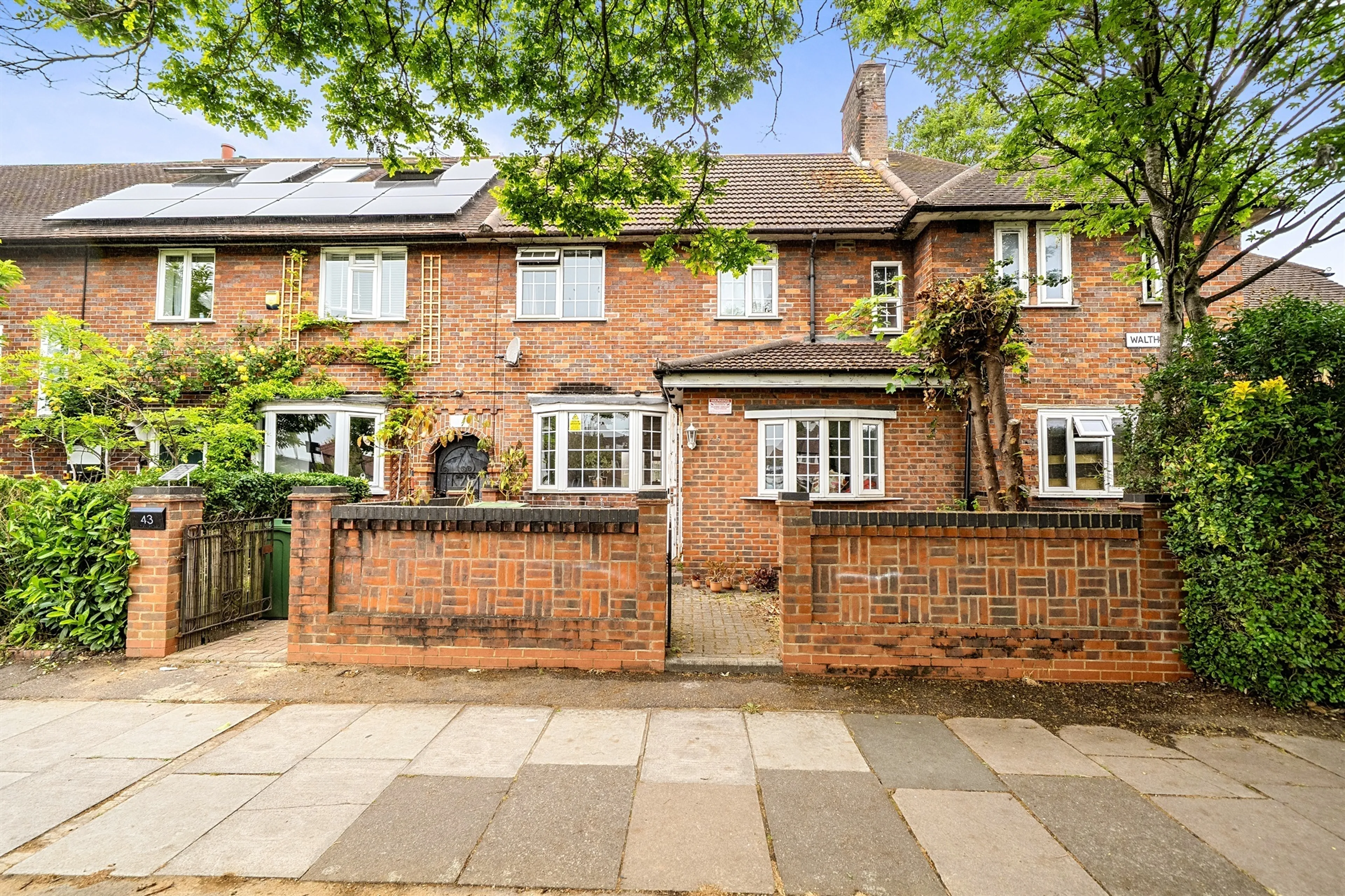 Property at Waltheof Gardens, London