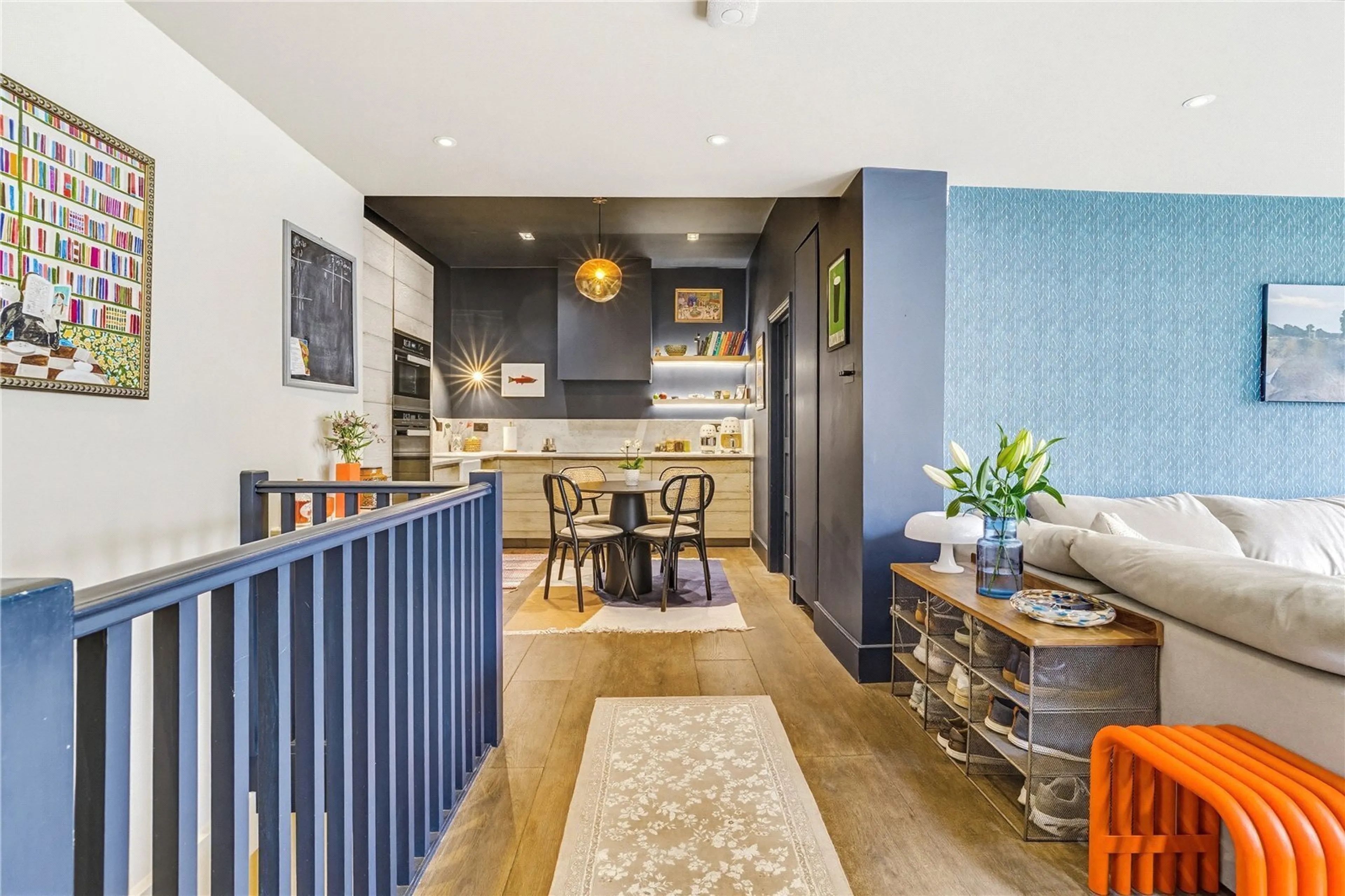 Property at Broomwood Road, London, SW11