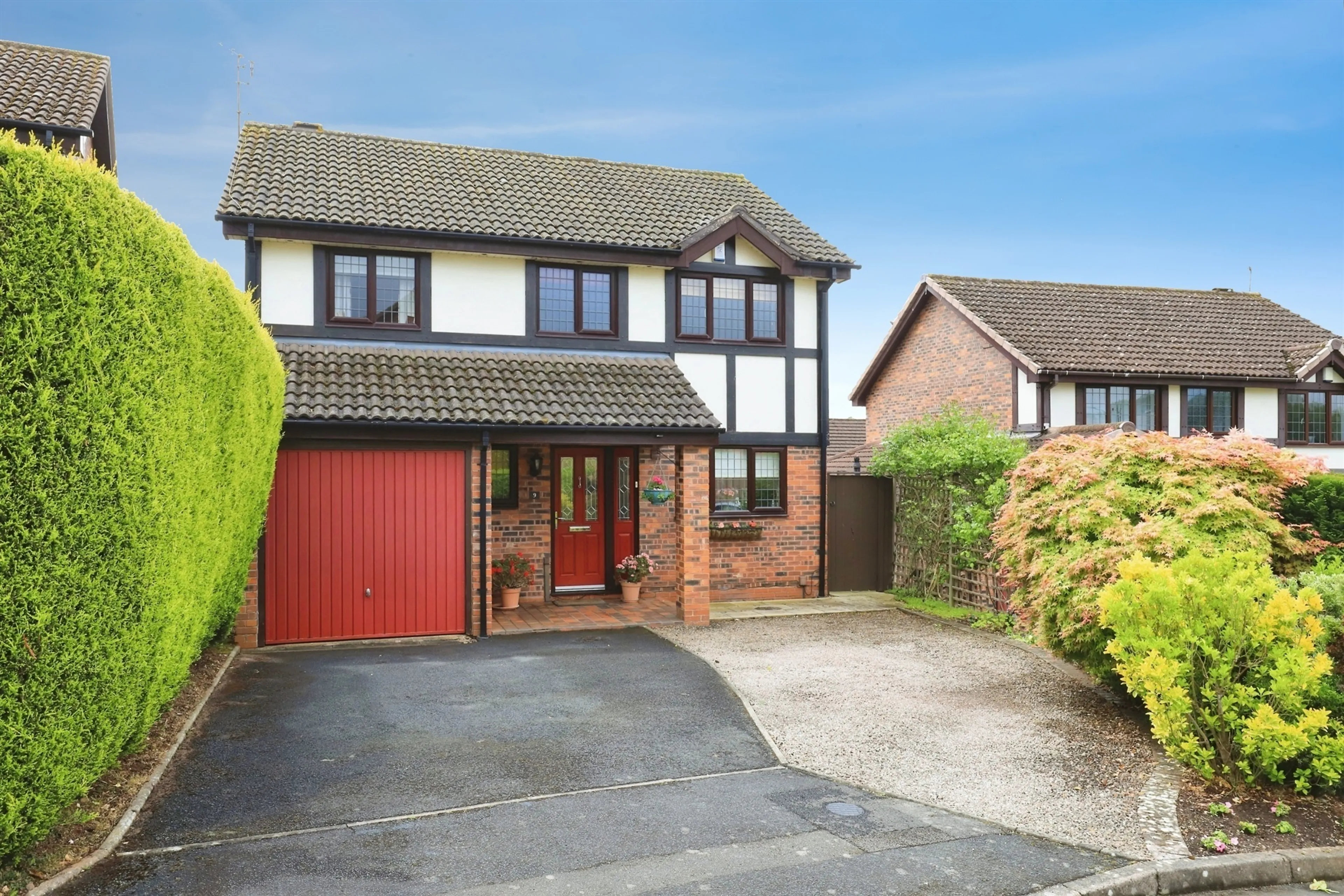 Property at Ewloe Close, Kidderminster