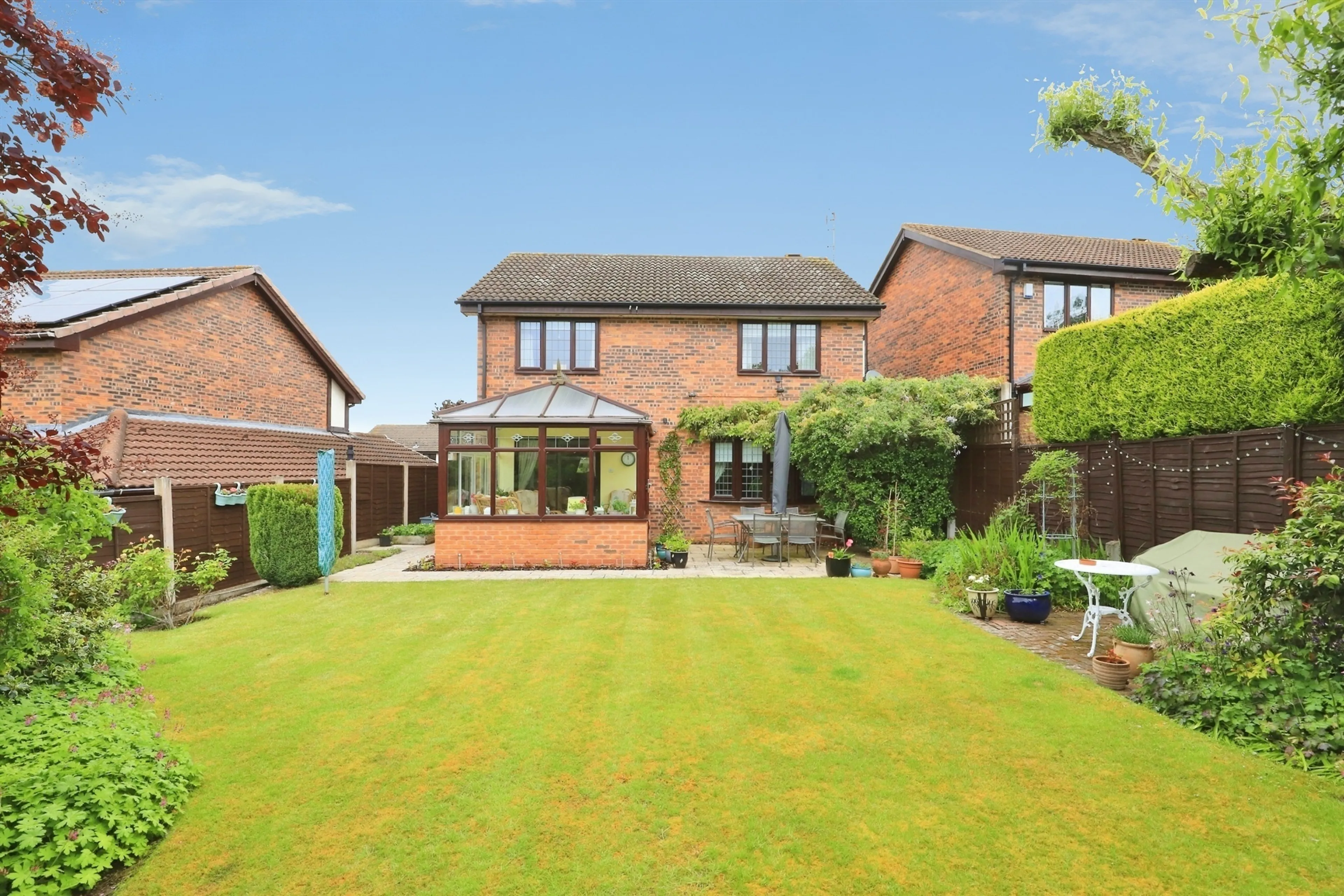Property at Ewloe Close, Kidderminster