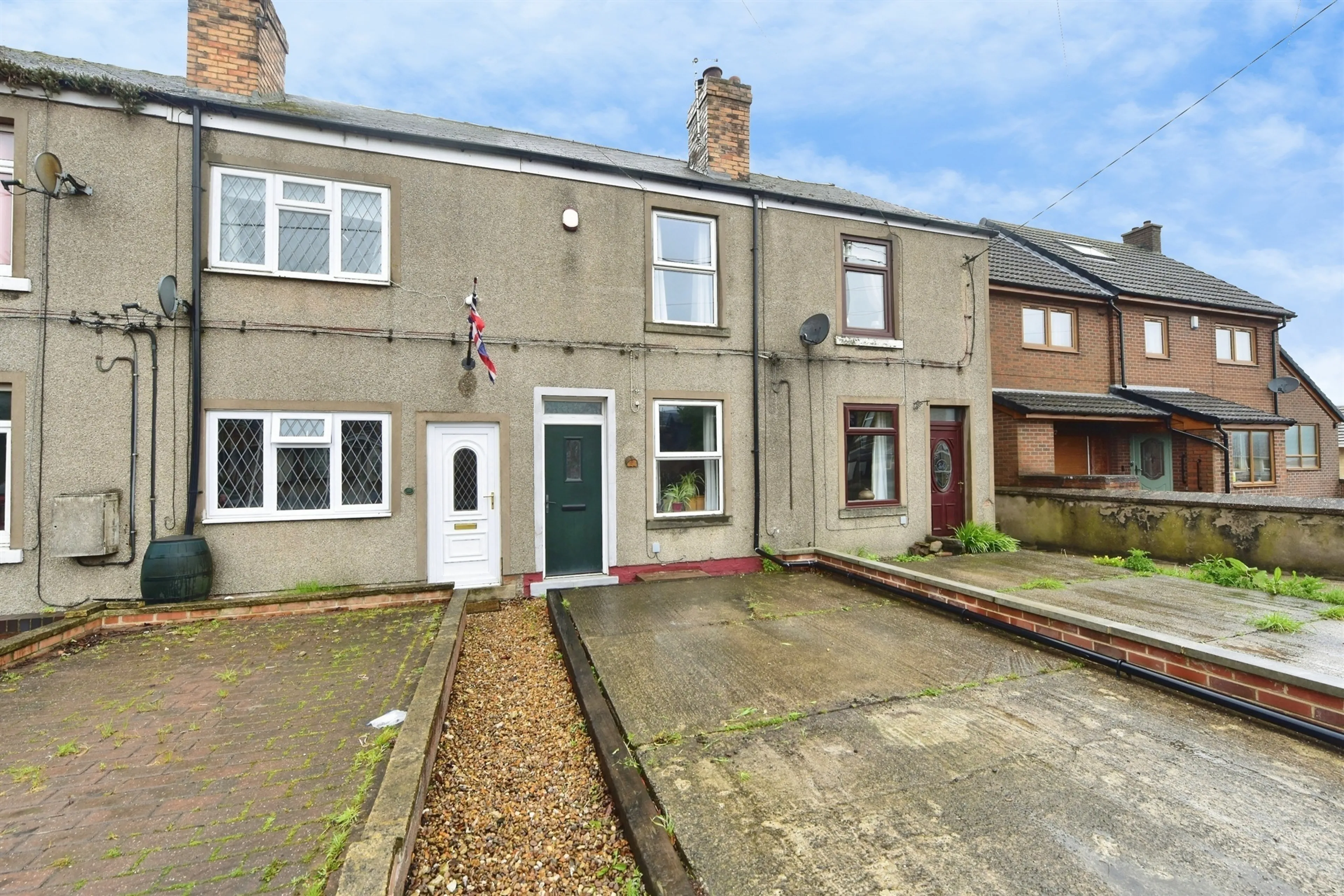 Property at Mansfield Road, Killamarsh, Sheffield