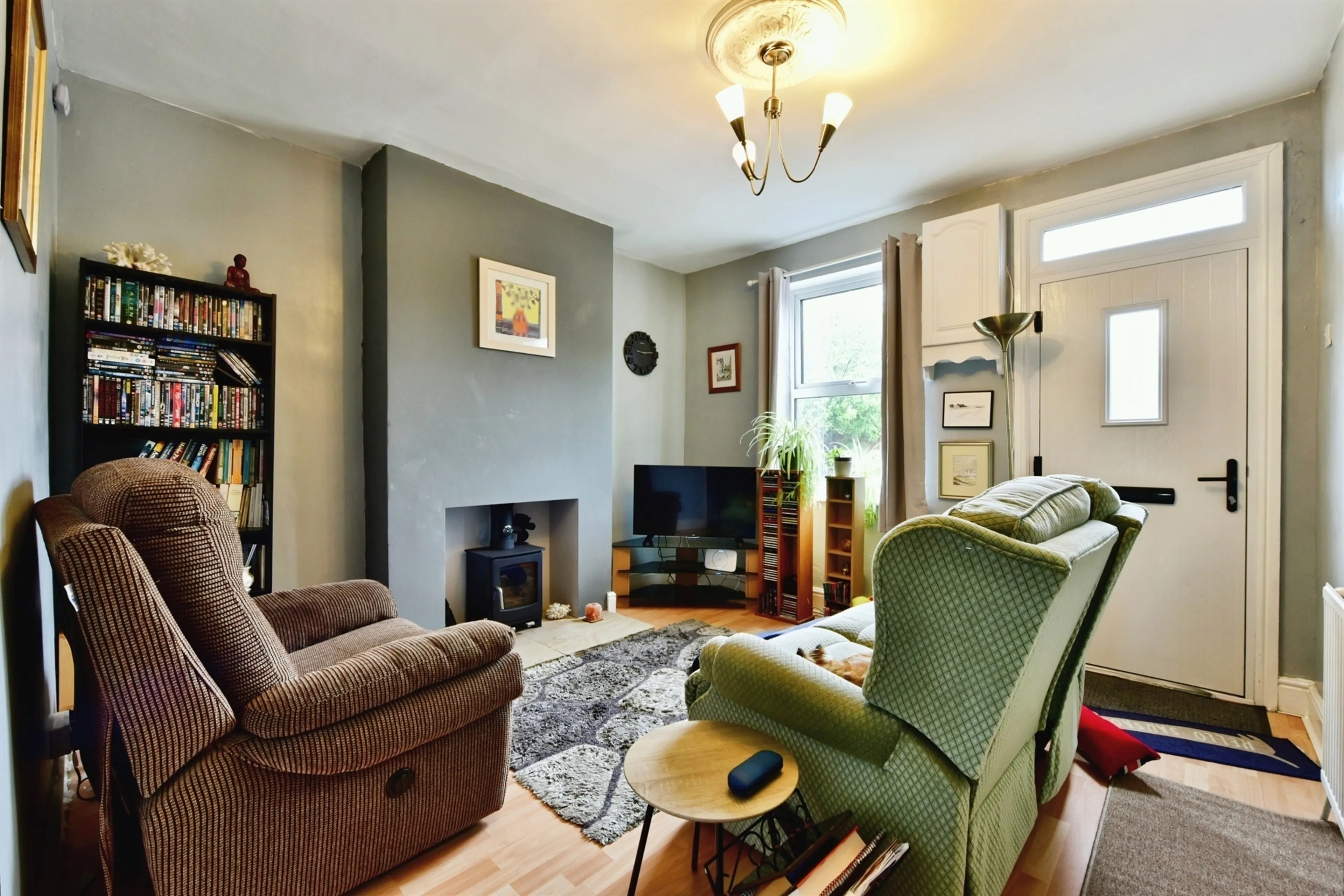 Property at Mansfield Road, Killamarsh, Sheffield