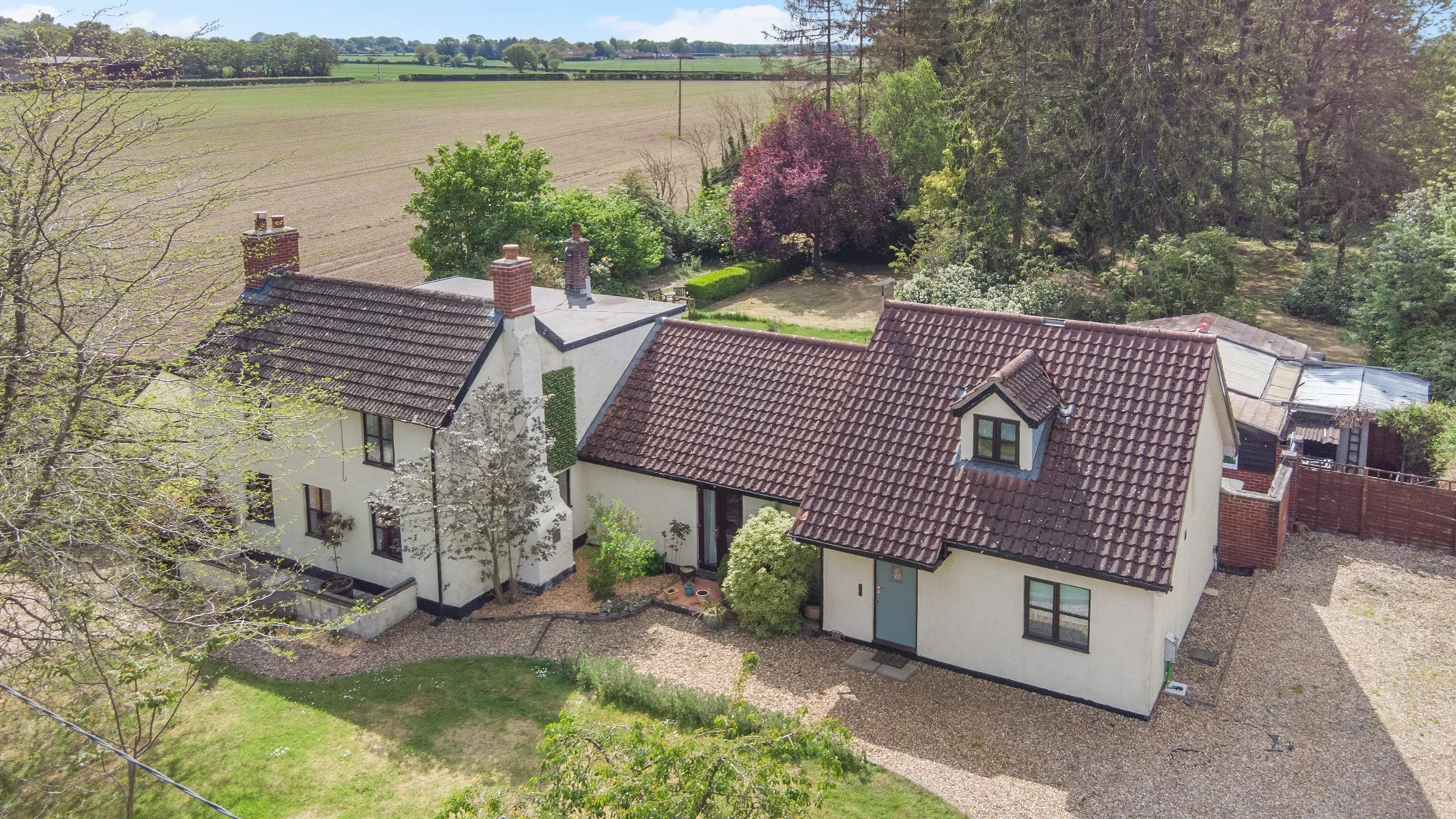 Property at Scoulton Road, Rockland St. Peter, Attleborough