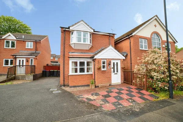 Leander Close, Sutton-in-Ashfield, No...