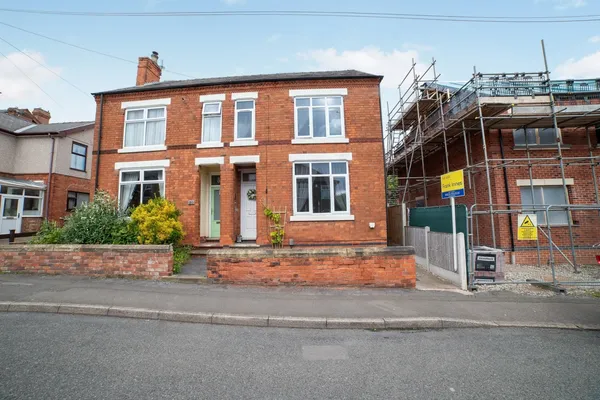 Victoria Road, Pinxton, Nottinghamshi...