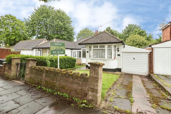 Darley Avenue, Birmingham, West Midla...