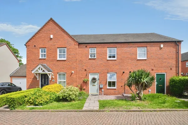 Sandfield Meadow, Lichfield, Stafford...