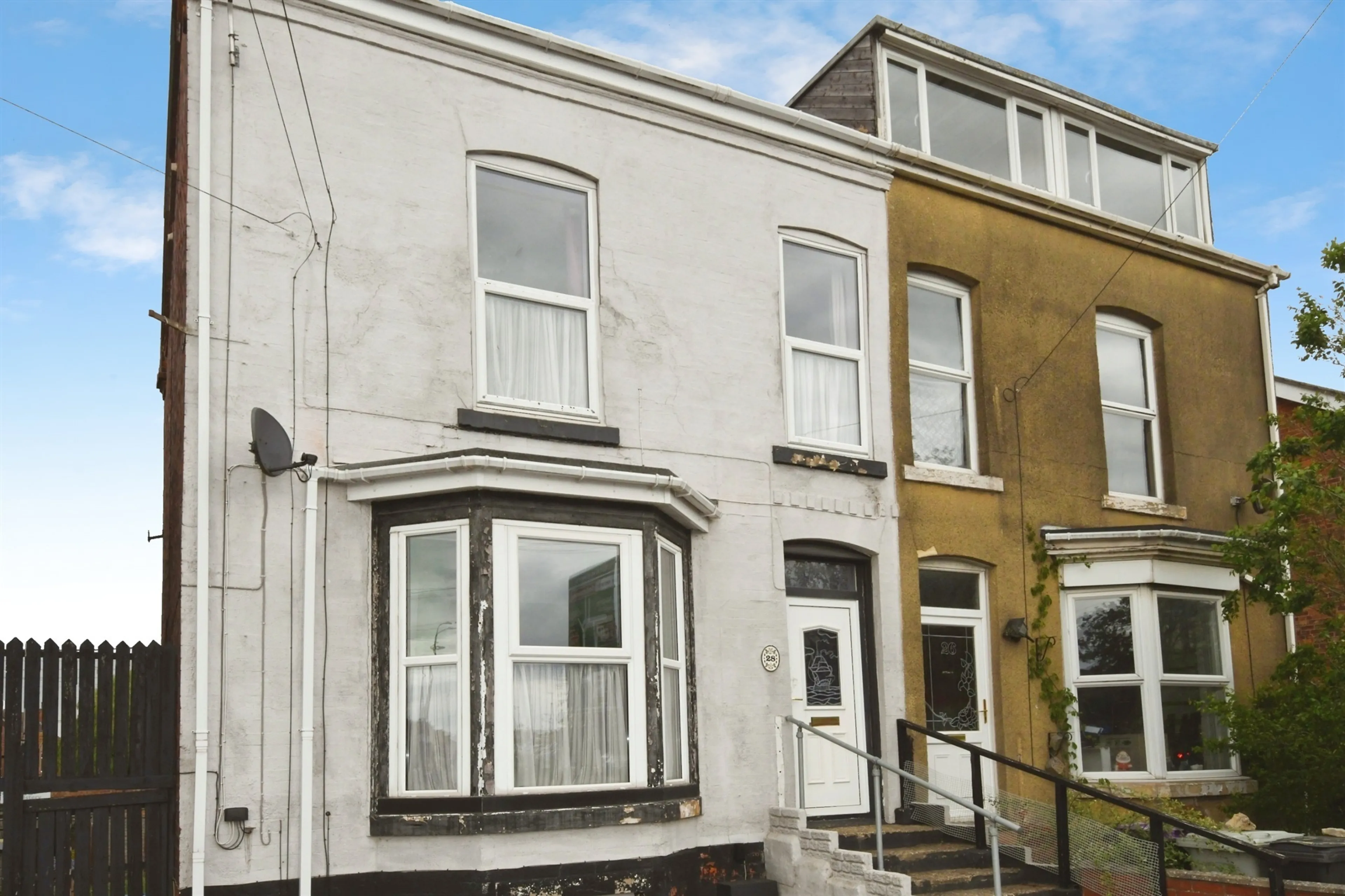 Property at Wainfleet Road, Skegness