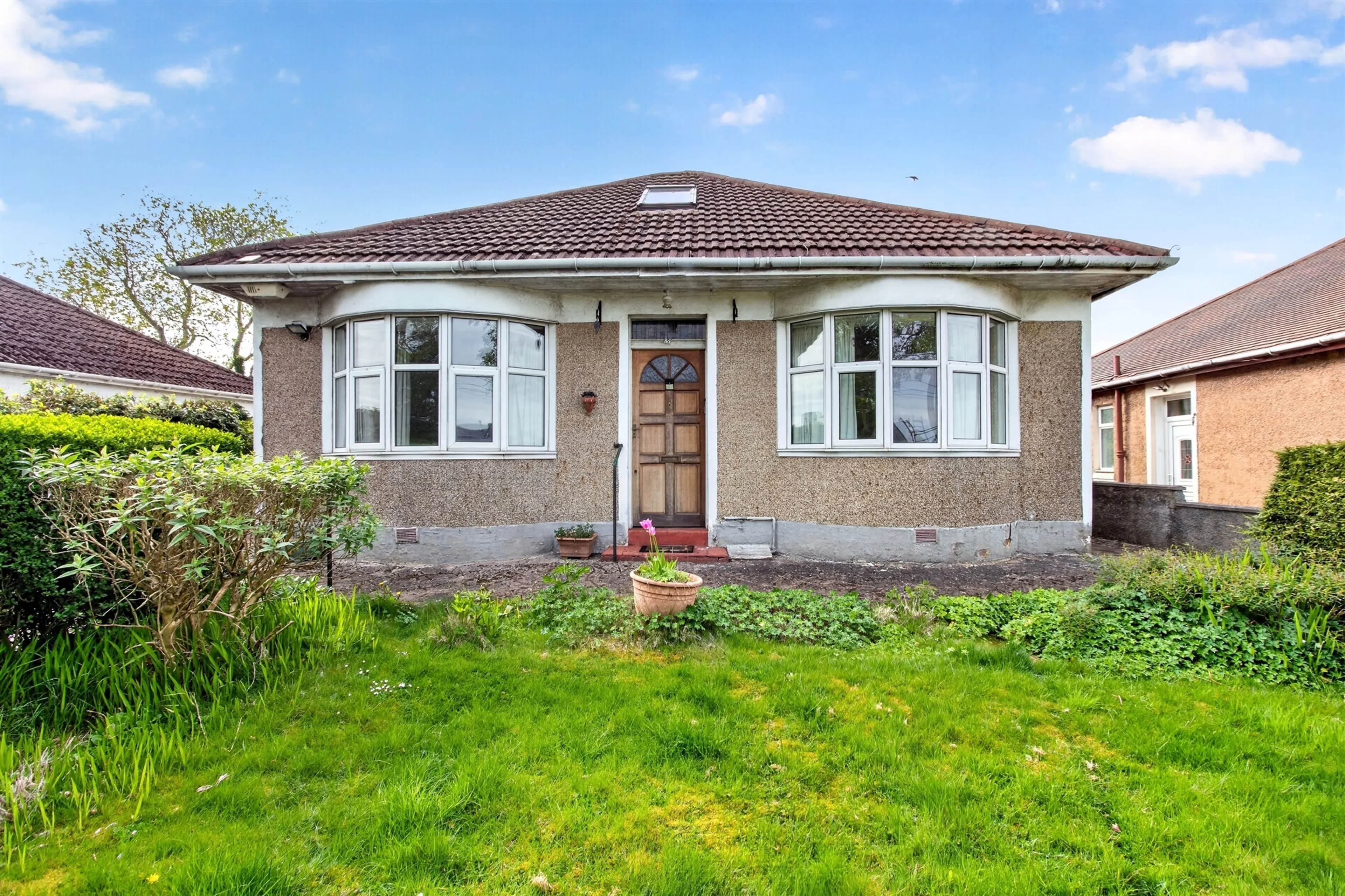 Property at Crowhill Road, Bishopbriggs, GLASGOW