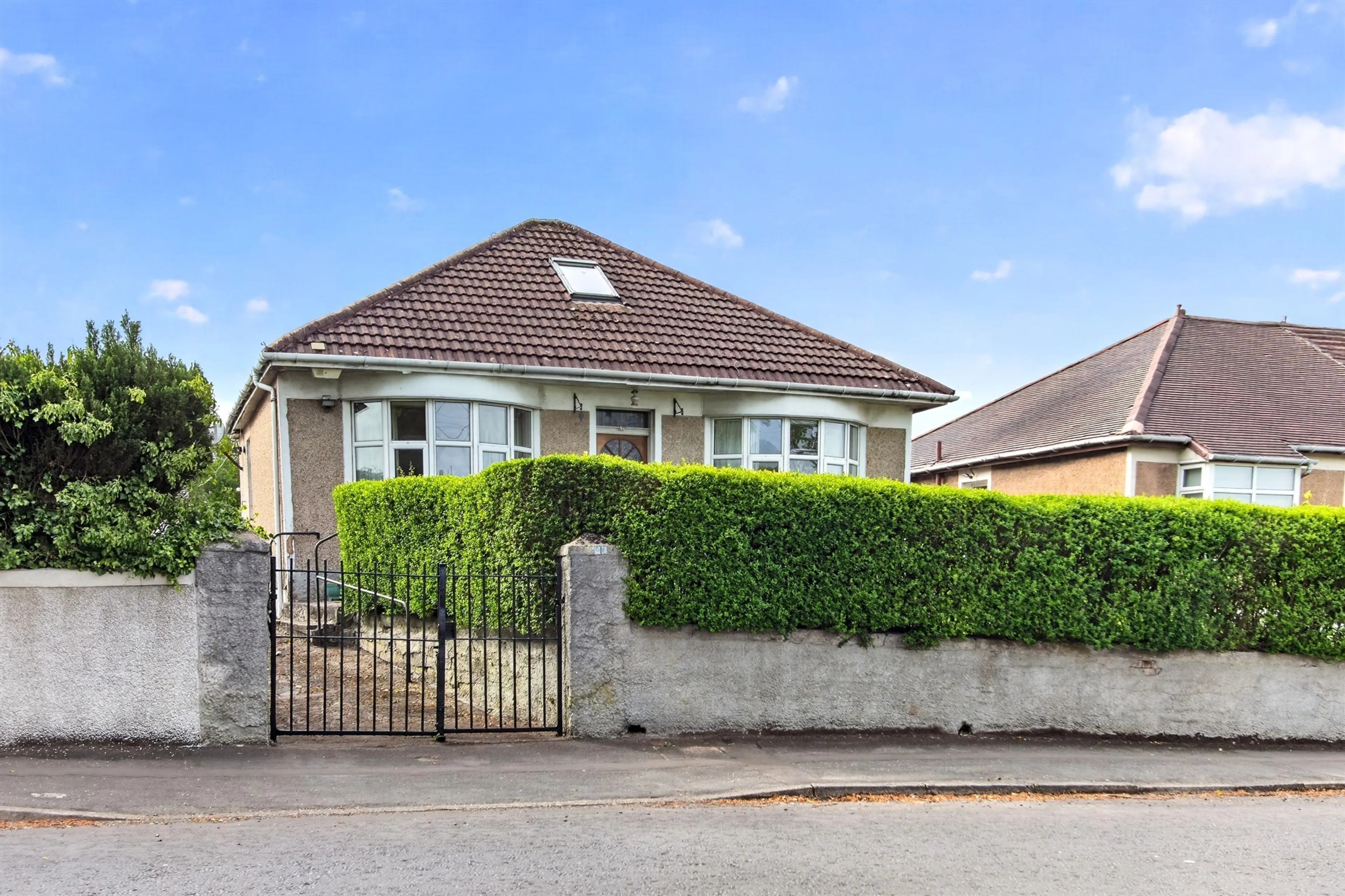 Property at Crowhill Road, Bishopbriggs, GLASGOW