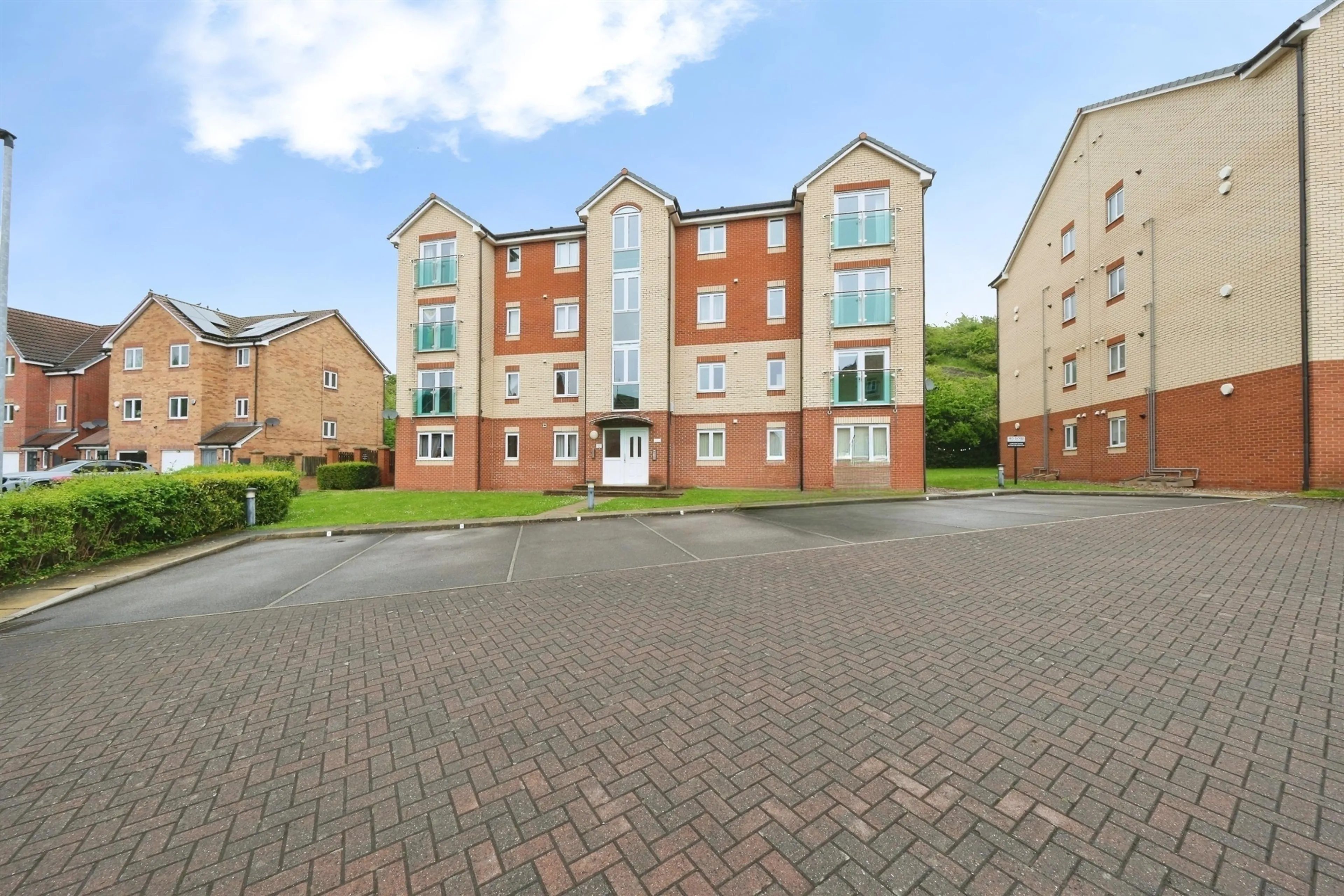 Property at Leatham Avenue, Kimberworth, Rotherham