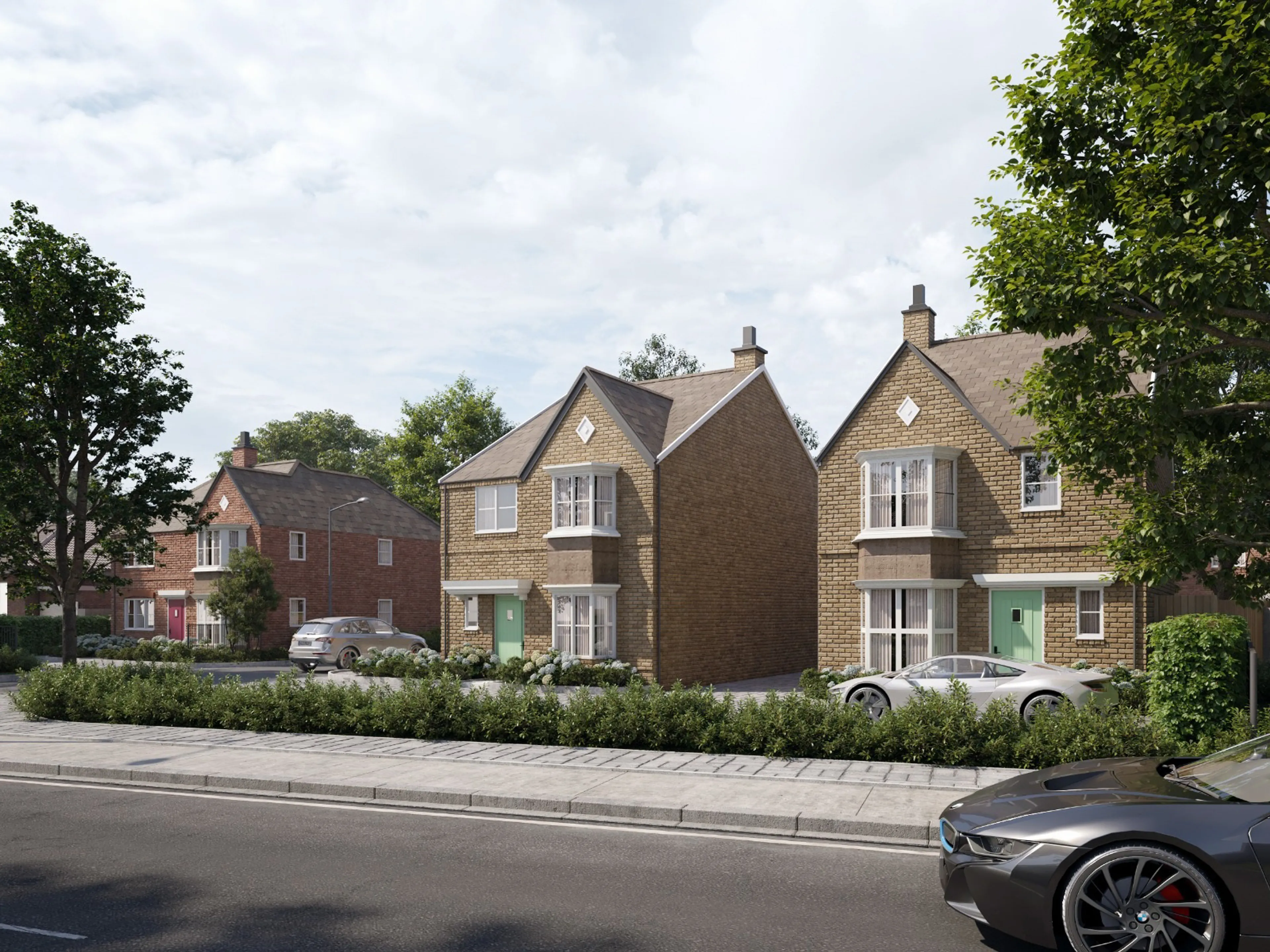 Property at Marsh Lane, Water Orton, Birmingham
