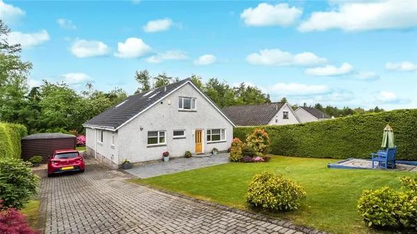 Scott Drive, Cumbernauld, Glasgow, No...