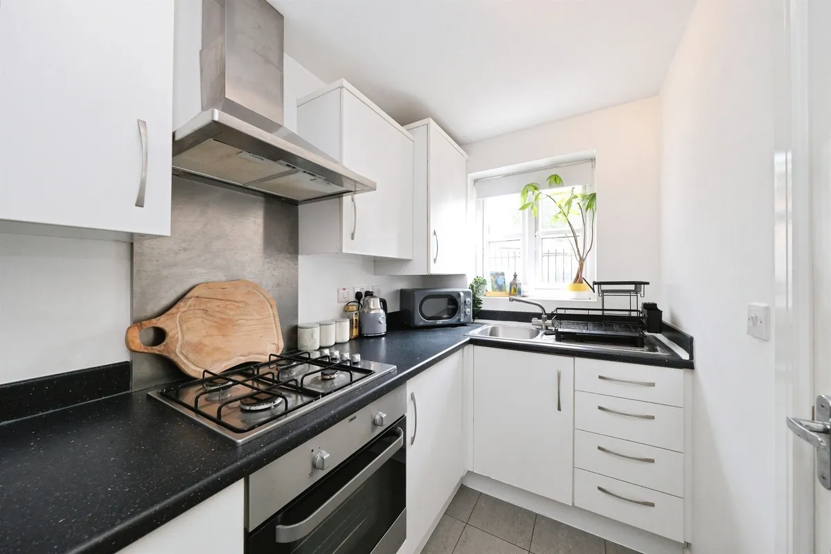 Vicarage Walk, Clowne, Chesterfield