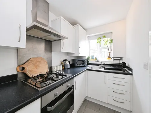Vicarage Walk, Clowne, Chesterfieldphoto