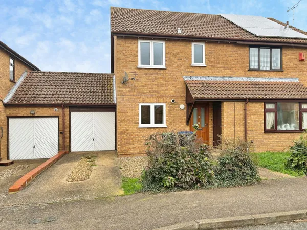 John Amner Close, Ely