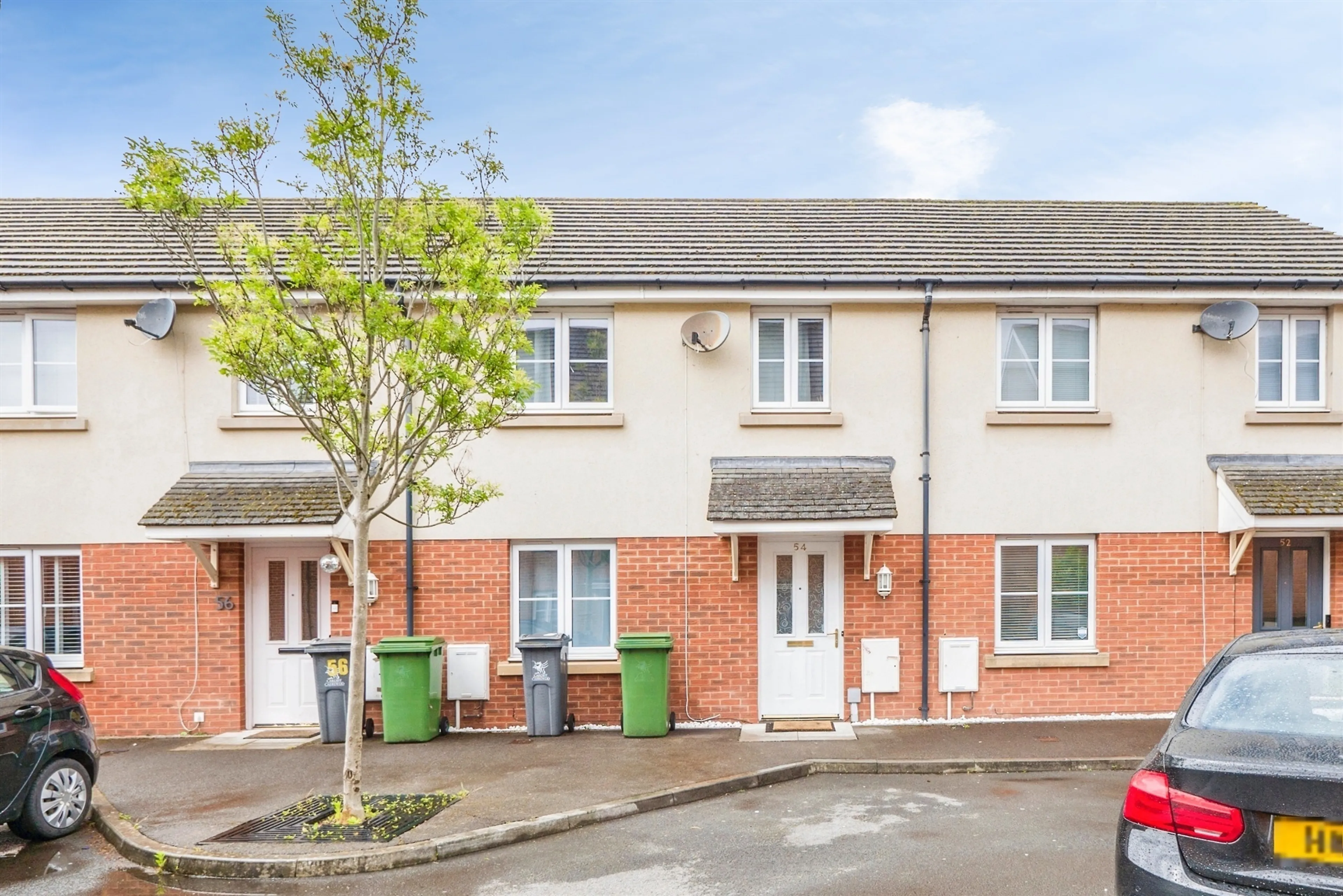 Property at Ffordd Nowell, Penylan, Cardiff