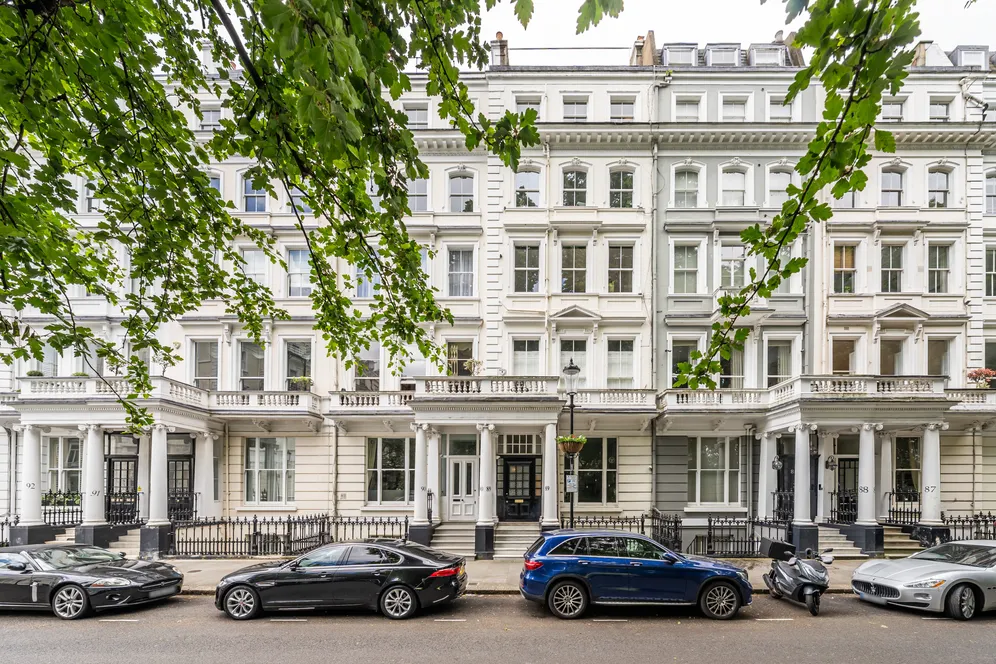 Cornwall Gardens, London, SW7 photo 2