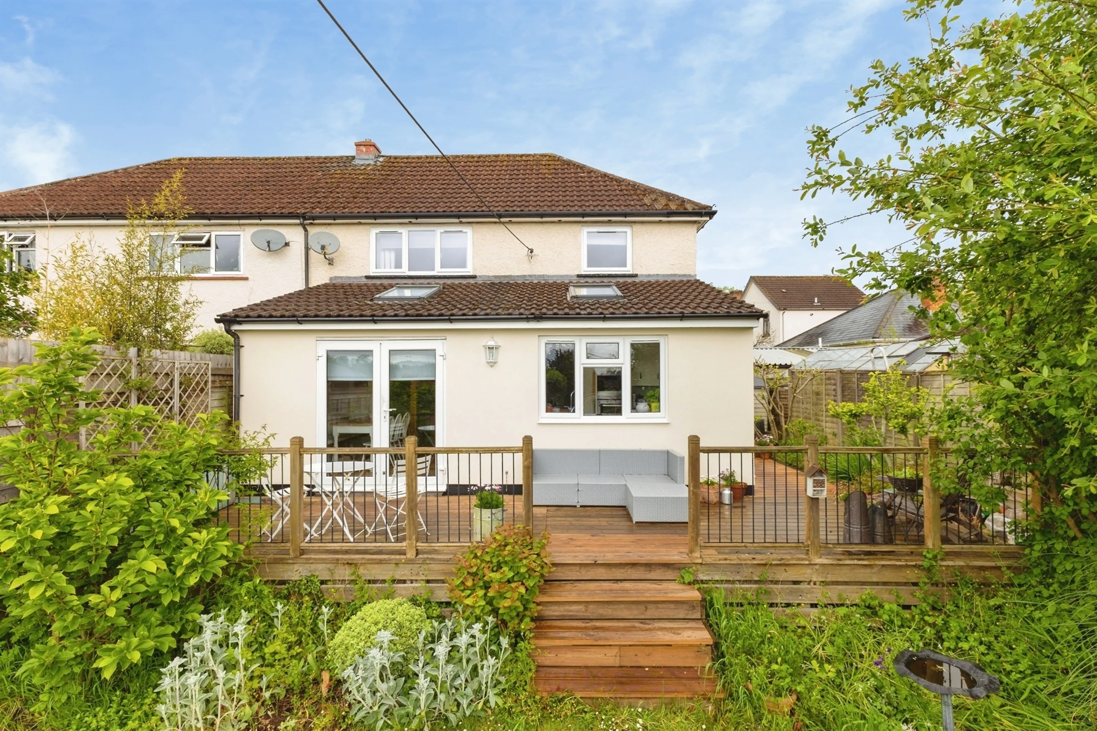 Property at Kennion Road, Wells