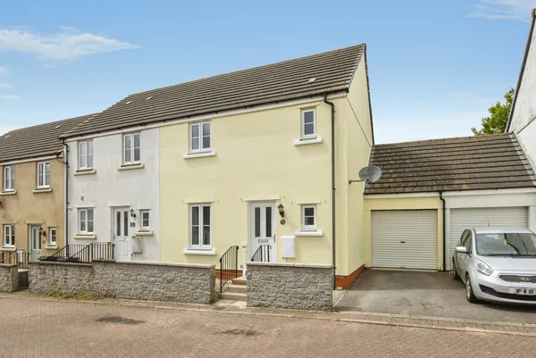 Keay Heights, St. Austell, Cornwall, ...