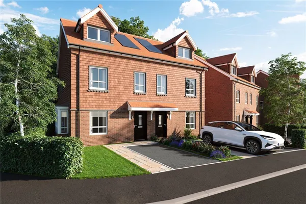 Orchard Way, Croydon, CR0