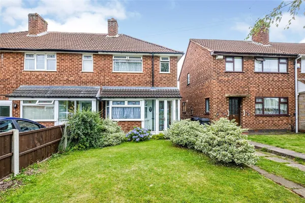 Bordesley Green East, Stechford, Birm...