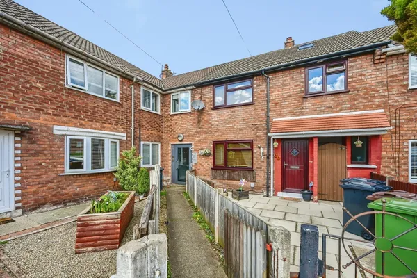 Simons Croft, Bootle, Merseyside, L30